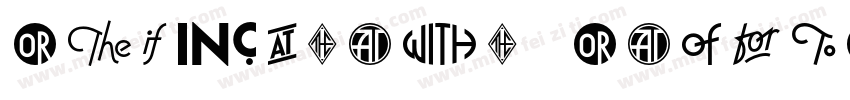 SFprotext -semilbold字体转换